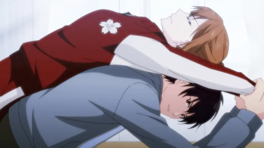 3秒後､野獣｡～合コンで隅にいた彼は淫らな肉食でした【第03話】