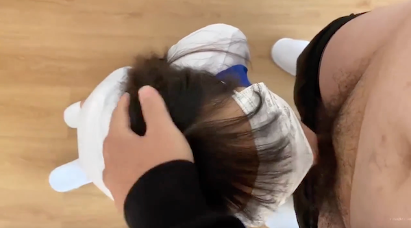 双马尾校服美眉,舔下蛋蛋射里面了,啊啊爸爸不要,深喉吃鸡,就是鸡鸡太小了