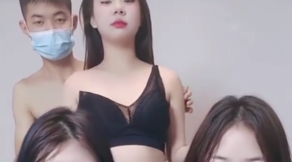 国产直播.高颜值女神盲盒系列-美少女集中营_美少女组团黄播_小熊精灵_淫乱群交_无套群p轮流干_3