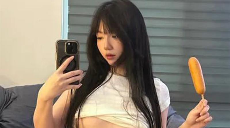 高颜值混血福利姬 aryminh 私拍视频勾引金主 被骗到酒店爆操暴力摧残 小骚鸡都被操哭了！