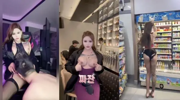 Ts恩恩Uiki 当着外卖员小哥的面给老公吃大鸡吧 不知道外卖员此刻在想什么