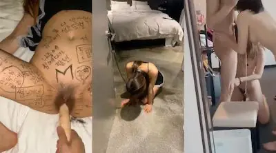 【财阀的儿子️魔王的虐性奴调教日常生活】牛逼富二代坐拥两条母狗 各种玩虐爆操 小穴依旧还算粉嫩