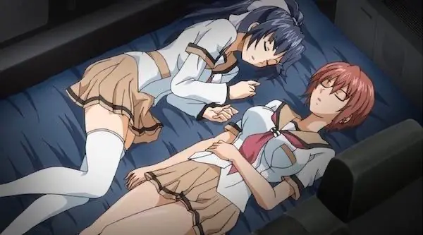 乙女蹂躙遊戯 ～Maiden Infringement Play～ 1