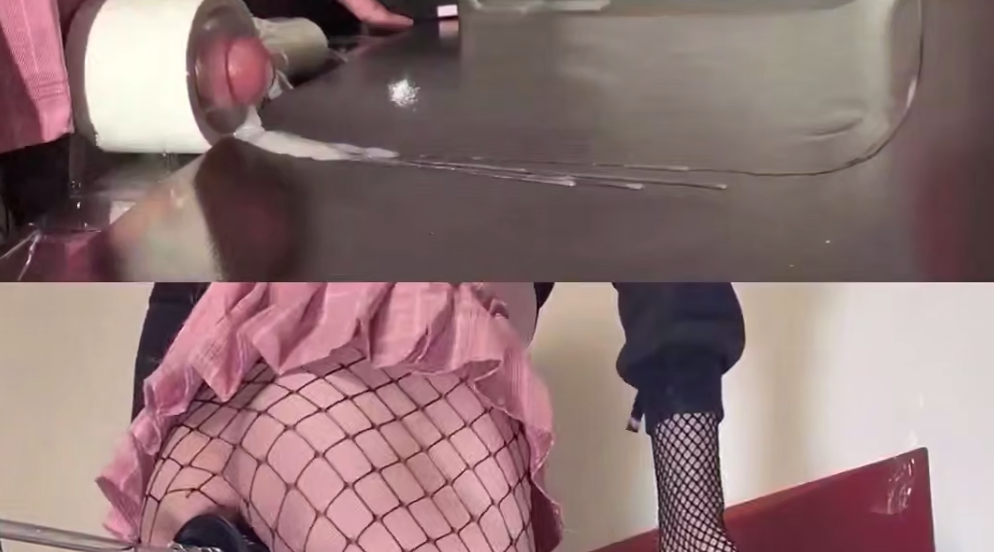 【伪娘】推特astolfofofofo一根在后一根在前