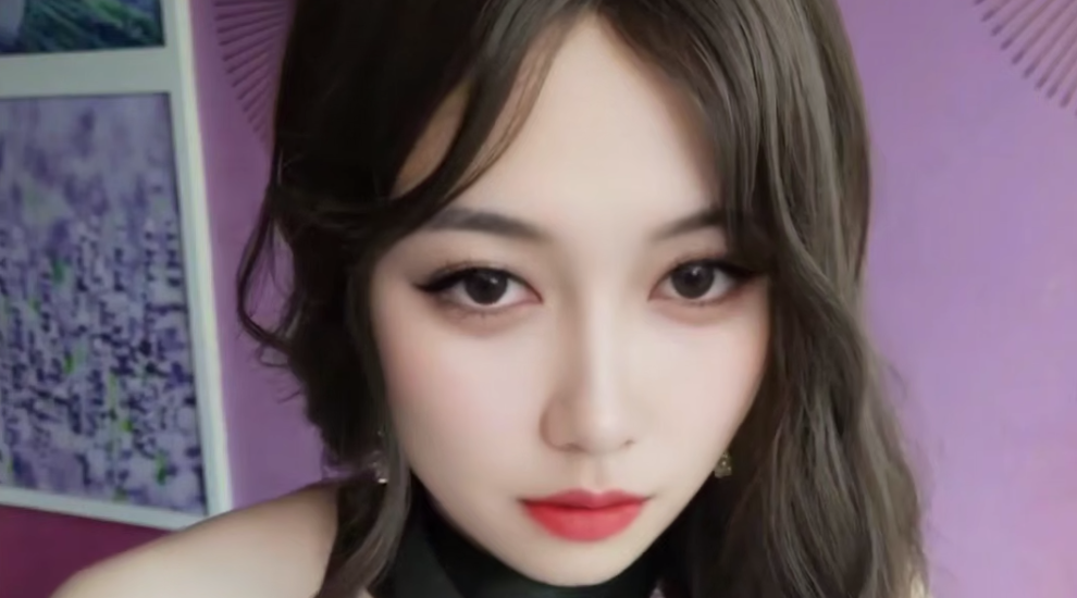 【伪娘】推特伪娘御姐Bela黑丝自慰