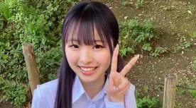 FC2-3299187 jav 何も飾らない純朴天使あゆちゃん１８歳のはじける笑顔！