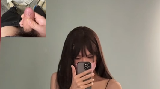 【伪娘】推特yigeedan与粉丝视频互撸