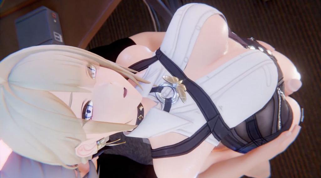 [ToonE] Evelyn Secret Protocol (HD)