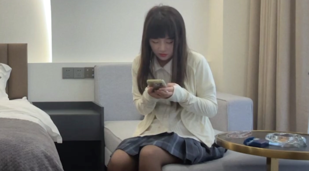 杏吧原创_花3000约了个性格温柔听话的妹子_洪七