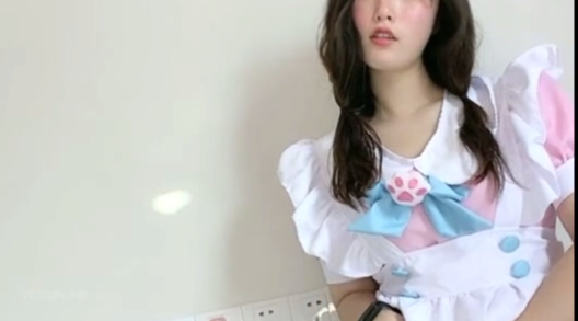 国产直播.高颜值女神盲盒系列-清纯女仆JK萝莉-是小樱子呀】跳蛋自慰大秀超粉嫩小穴-v5