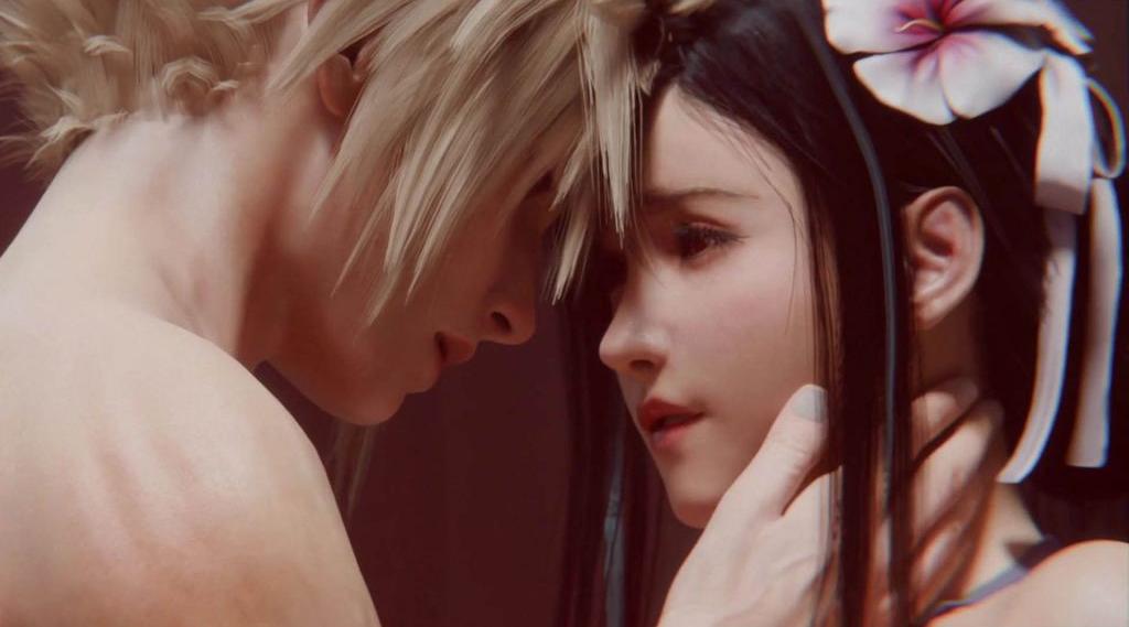 [Aries' Possession] Tifa & Cloud Costa Del SolCloud’s Birthday 2025
