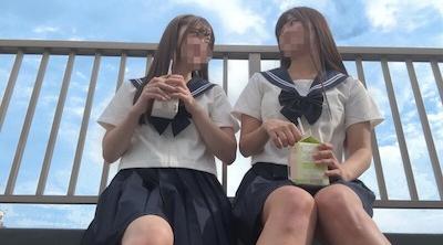 FC2-PPV-4656858 首周4折优惠【首支影片】2位可爱神白皙丰满美女Mei-chan & Hina-chan，长黑发，巨乳迷人。赠品：3次续杯