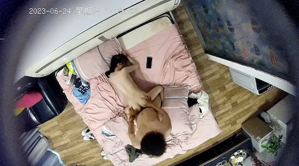 安防酒店高清偷拍 极品软嫩大长腿学生妹和男友假日激情