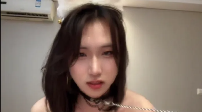 【TS】高颜值TS邢曦月口交