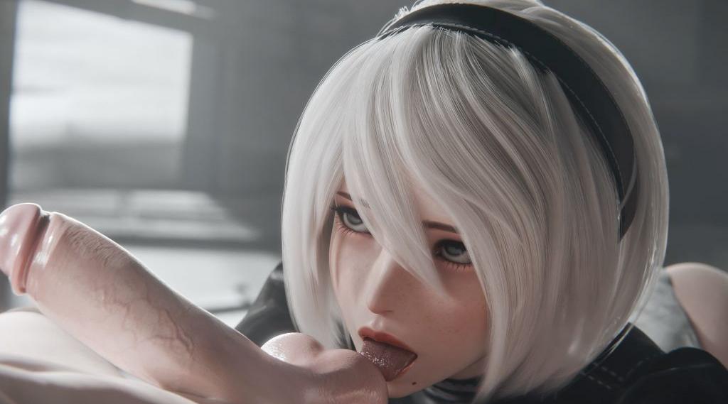 [Miwo3x] 2B Camp [4K]