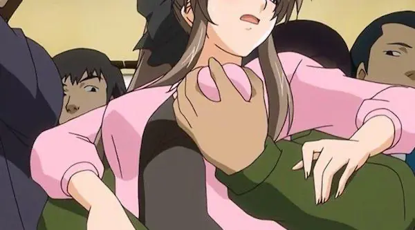 滿淫電車 調書 2