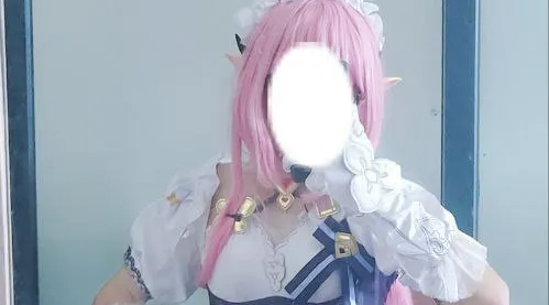 【伪娘】推特ililililxy64977cos看起来非常的美味