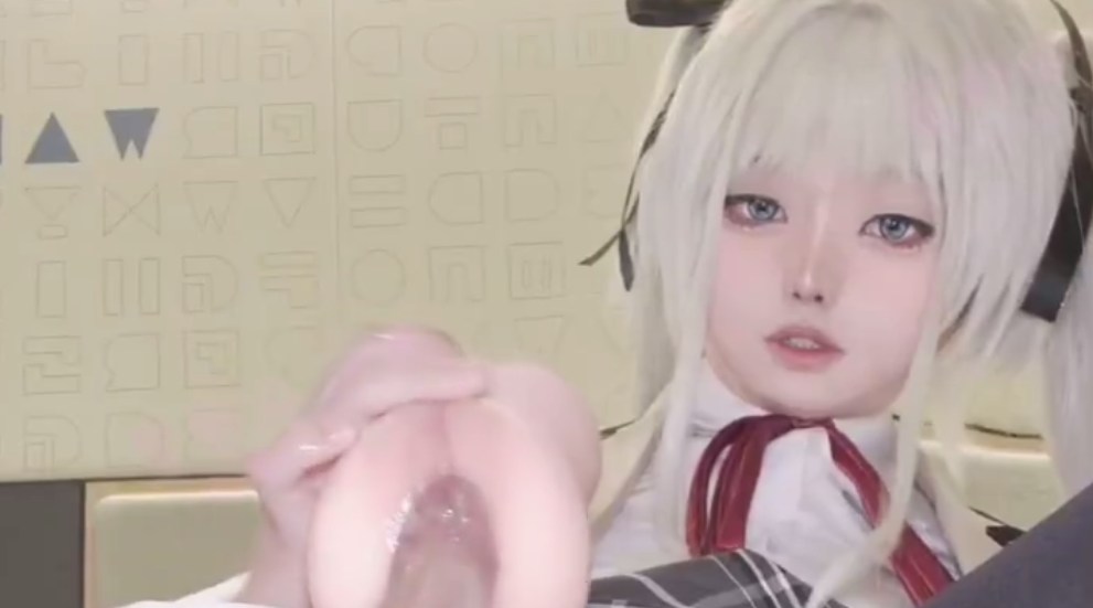 【男娘】推特男娘Mitsukii_hoshi星野cos