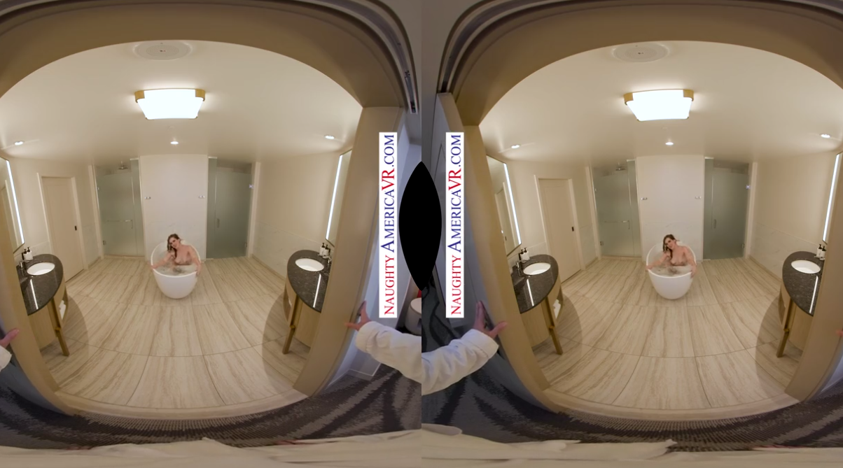 准备好与顽皮的女孩奥布里·瓦伦丁（Aubree Valentine）一起体验色情明星