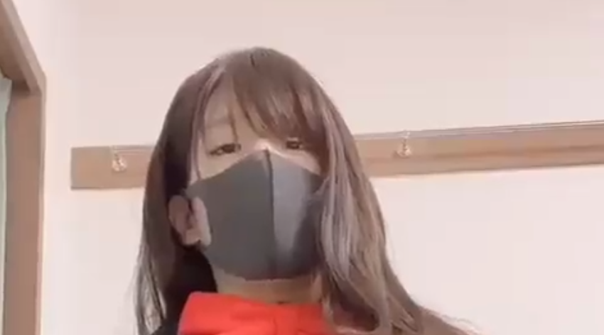 【伪娘】choco_lateP困龙锁骑乘假屌