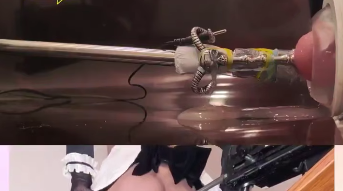 【伪娘】阿福福福福astolfofofofo双穴电击️插入，阿福这次真的是哦齁齁