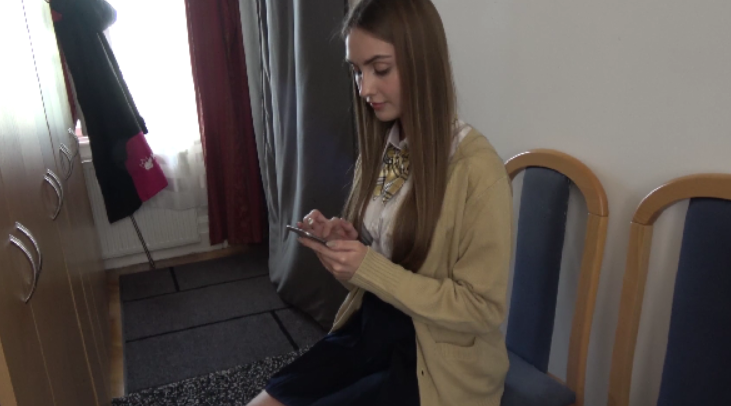 FC2 PPV 4874626【无码】日本男児vs金髪* 海外でマッサージ屋を始めたら、スタイル抜群の可愛い*が制服姿で来たので興奮しすぎて挿入しちゃいました。中出し レビューで高画質ＺＩＰ付き 釣り人