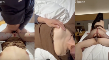 朋友妻不客气️一起3P轮操调教兄弟的极品丝袜大长腿淫妻