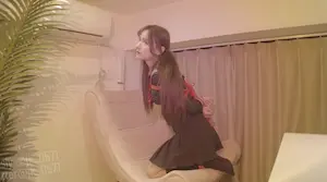 性爱视频-推特大神JK0571红绳捆绑调教JK少女 完美露脸前篇