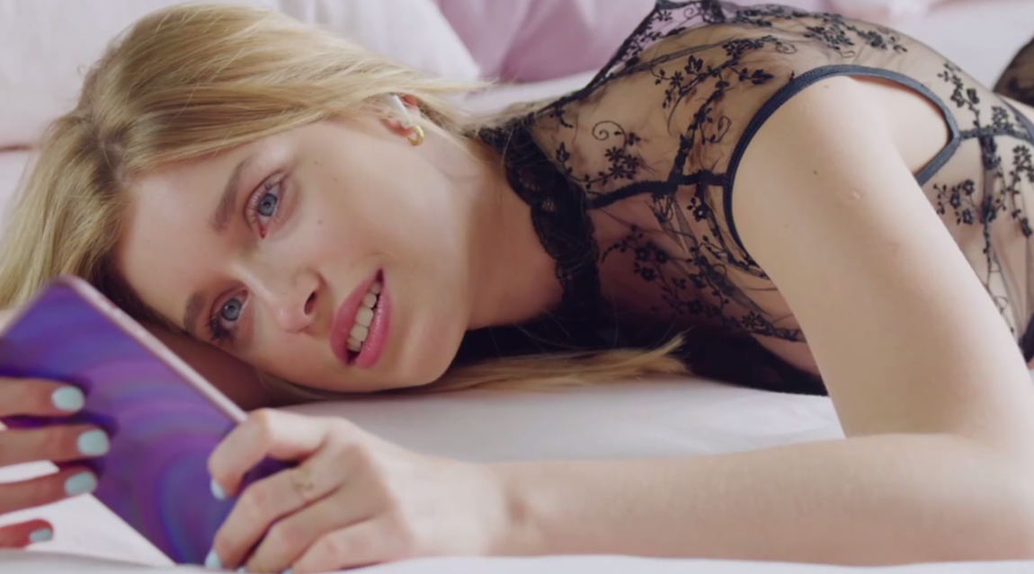 清纯少女渴望被大鸡巴猛操