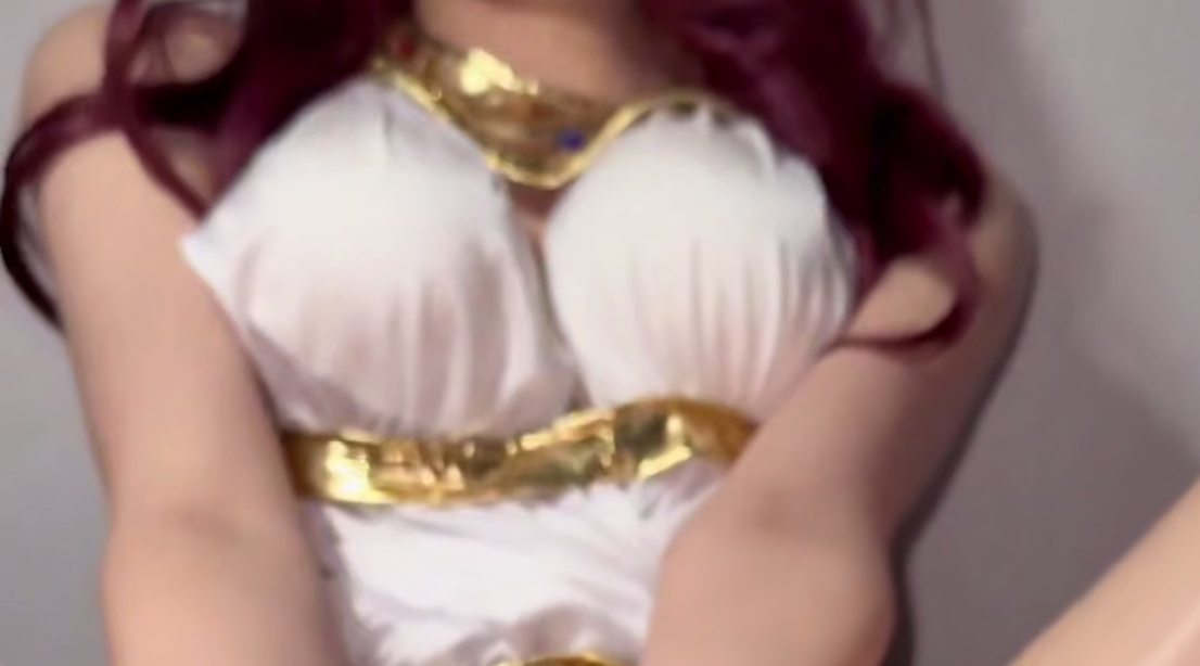 【伪娘】推特伪娘ququ999999舞娘