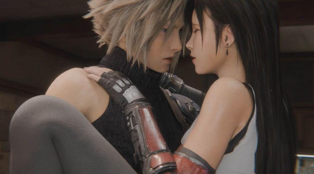 [Aries' Possession] Tifa & Cloud: The Star of Seventh Heaven (4K)