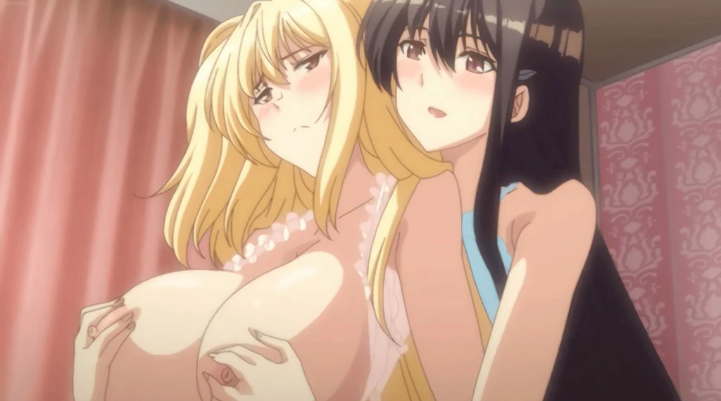 少女爱上姐姐 明亮的3颗星