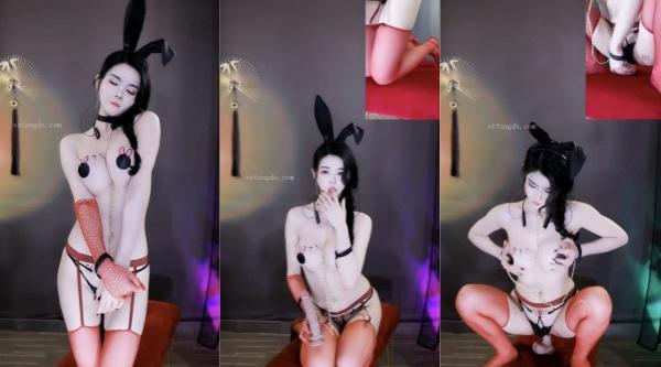 万元定制网易CC星秀代言人极品风骚女郎温凉,情趣骚舞骚话,道具紫薇流白浆高潮大量喷水一米来远~炸裂 - 国产自拍视频