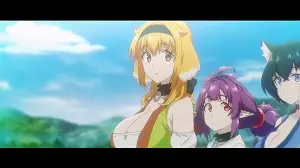 異世界迷宮でハーレムを【第02話】