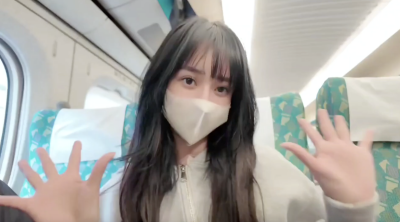 露脸才是王道 明星颜值女神『优娜UNA』跟老公的南部之旅 巅峰女神顶级精盆 外表清纯靓丽私下淫荡