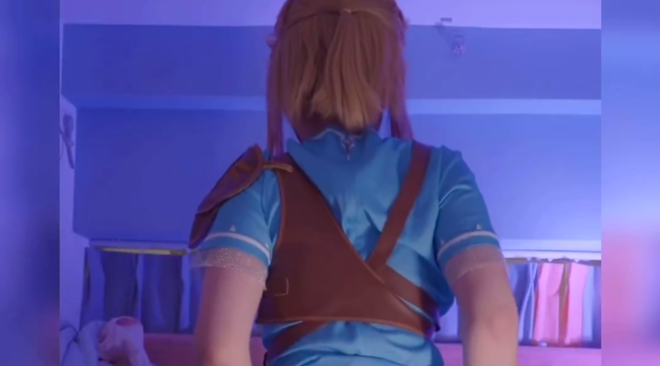 【伪娘】推特Ye_Redemption满眼都是屁股是吗