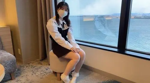 FC2-3257830 「抱歉让你久等了」公立女子大学「继续」谈判期 2 个月成功带她到酒店「第一次性行为」「露脸」「中出」