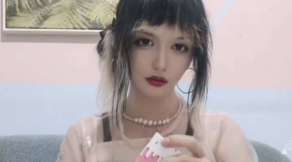 【伪娘】推特Niki_Tivia新玩具