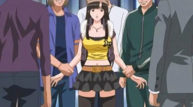 深紅少女～痴漢支配～ 1