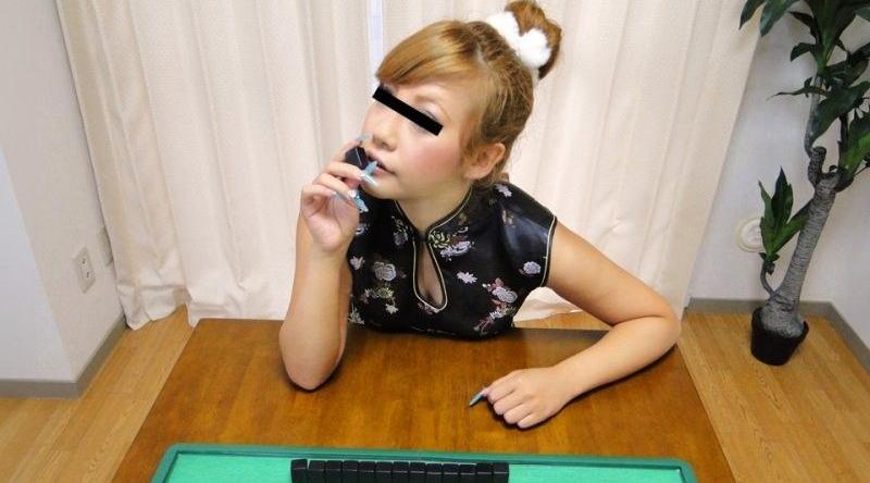 10musume_022425_01【无码】 女人需要勇氣！脱衣麻將！ ！麻將玩家日乃