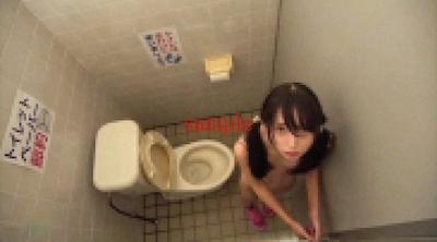 FC2-PPV-4547895 【令人震惊的真实故事】一个男人*天使溜进了厕所，正好，我射中了他。