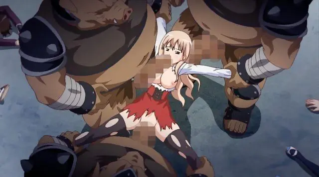 JK與獸人兵團 ～被惡豬鬼凌虐的聖女學園～ 2