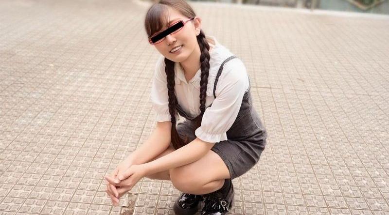 10musume_021426_01【无码】 对开发臀部充满兴趣的红色眼镜妹子 反町智美