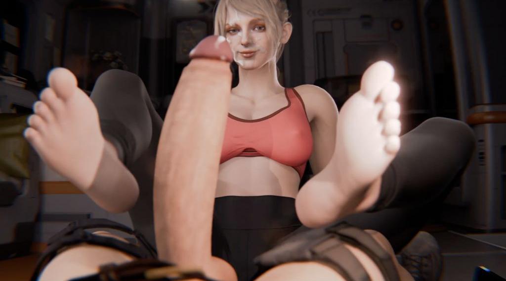 [Minko] Ashley workout