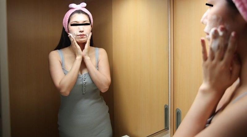 pacopacomama_062425_100【无码】 素顏熟女～河井小姐的真面目～ 河井彩