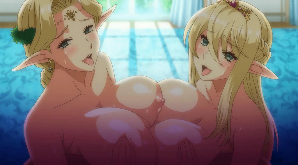 巨乳精灵母娘催眠