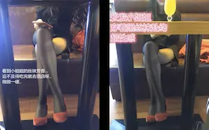 大神秦先生-夜连续宠幸两位妹子全记录，真是人帅吊遭罪丨全程32分钟精彩图文解说