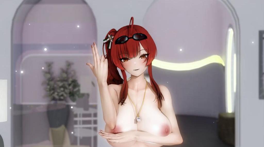 [Shibarin] 『Azur Lane』ザラRussian Roulette