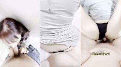 正在和楼下的美少妇偷情她儿子突然闯了进来️吓得全射到她的B里去了