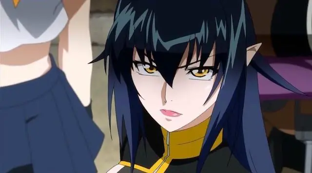 鋼鐵的魔女安妮洛茲 2